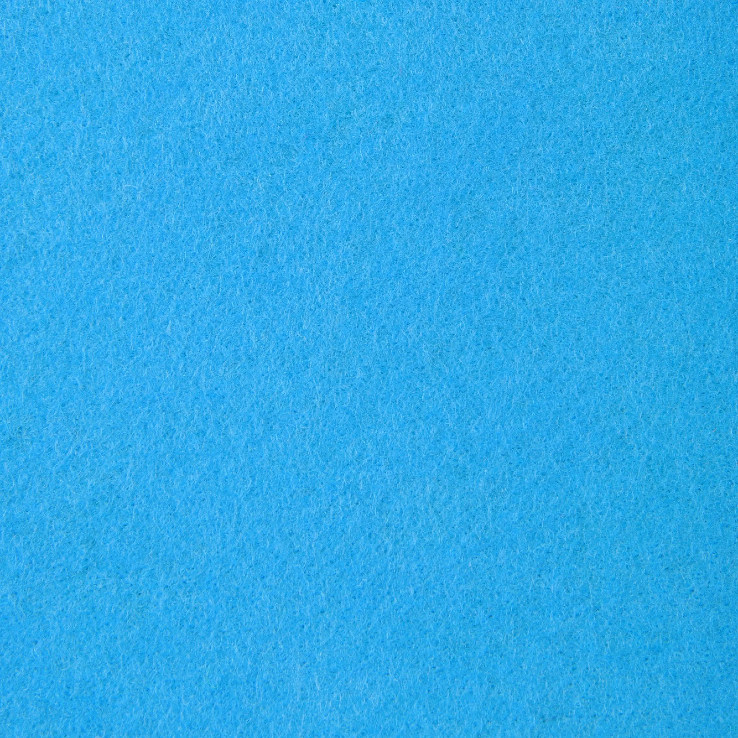 CN020 ФЕТР п/э,3мм,50*75см,5 лист.в уп. світло-блакитний