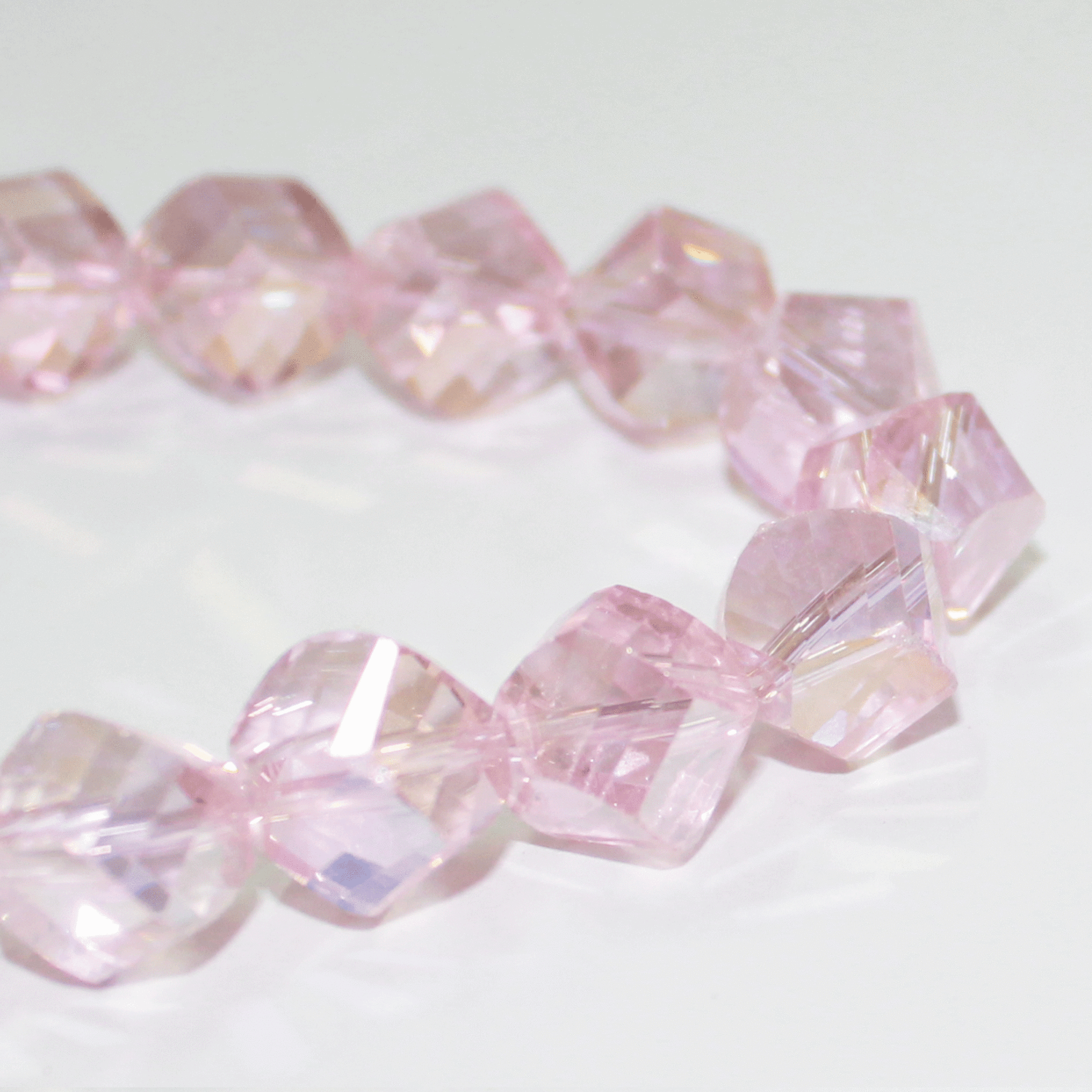 11335/049ABC,12MM,37шт/нитка Crystal Art намистини