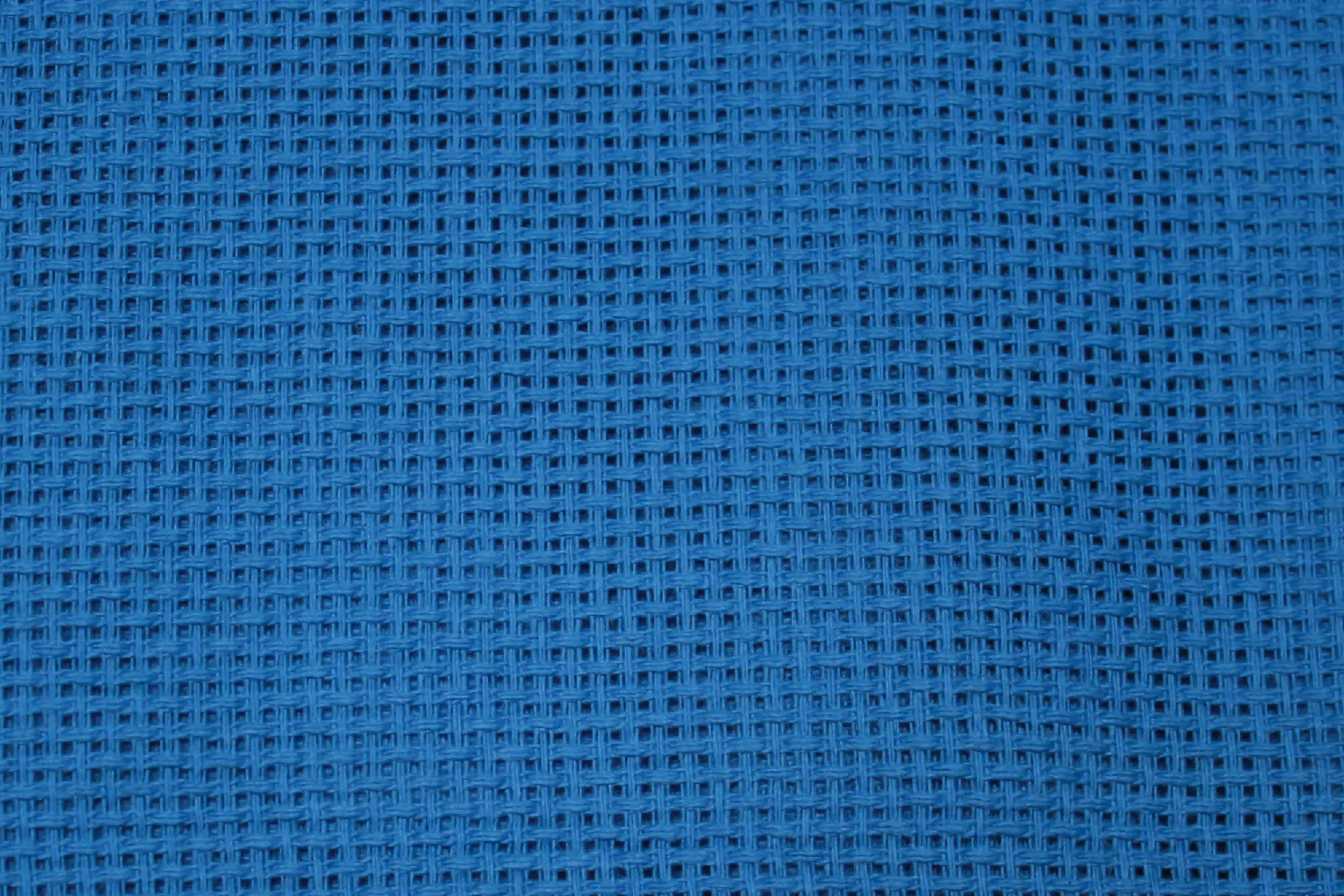 Канва для вишивання Арт.854 К4 синя, 100% бавовна, ширина 150см