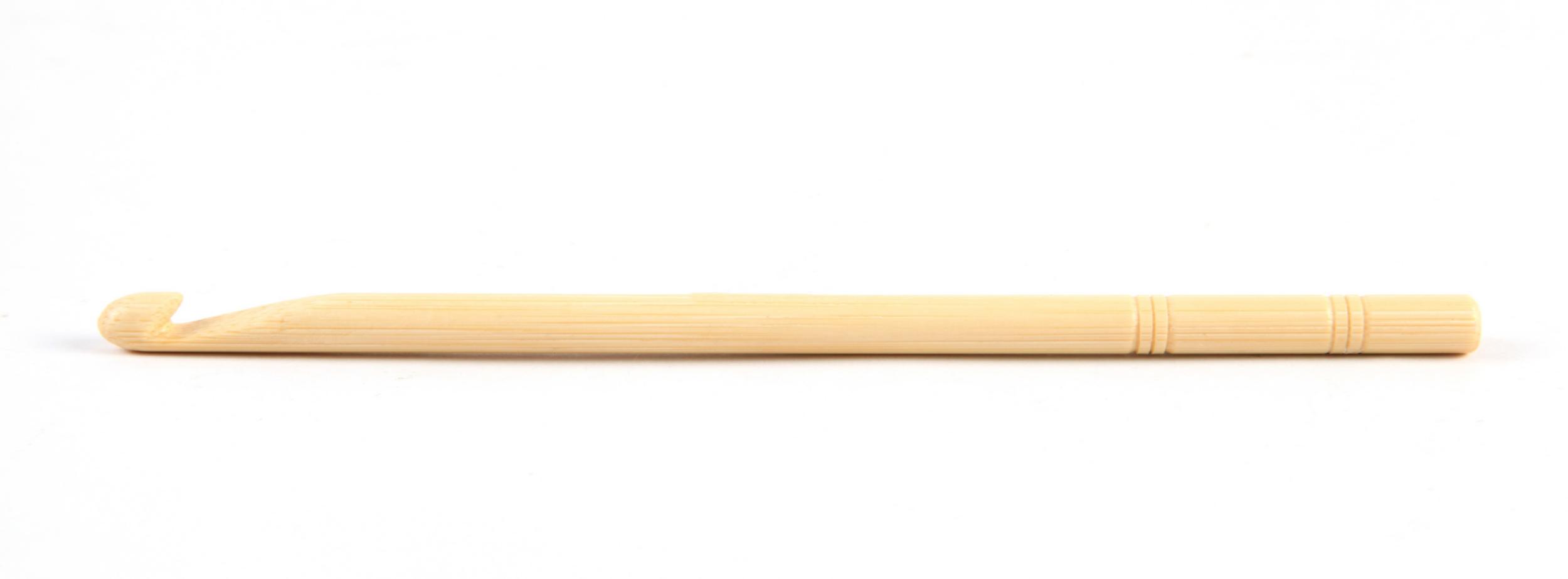 22511 Крючок бамбуковий KnitPro, 9.00 мм