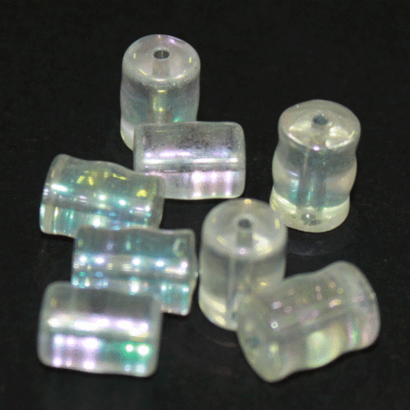 11138/001C,8X12 MM,50г.RAINBOW намистини Crystal Art
