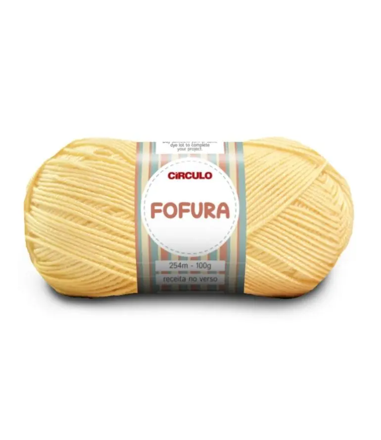 1678 FOFURA (100% акрил, 100гр. 254м )