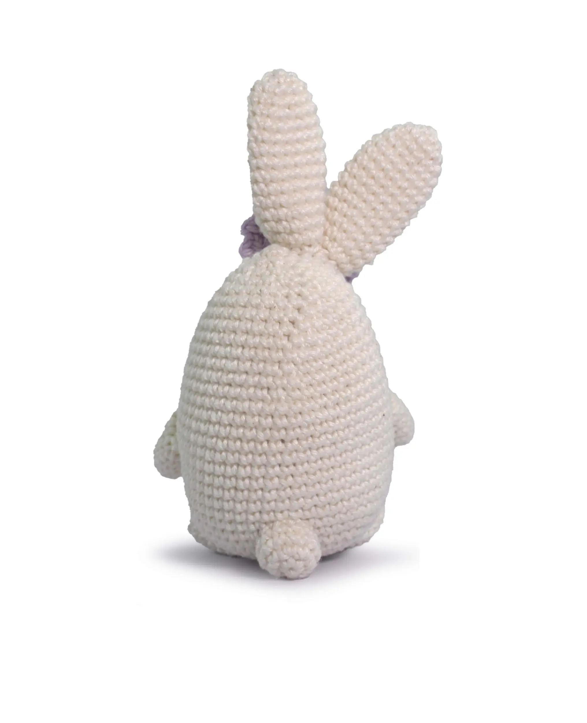 1 AMIGURUMI KIT - FARM Bunny (100% бавовна)