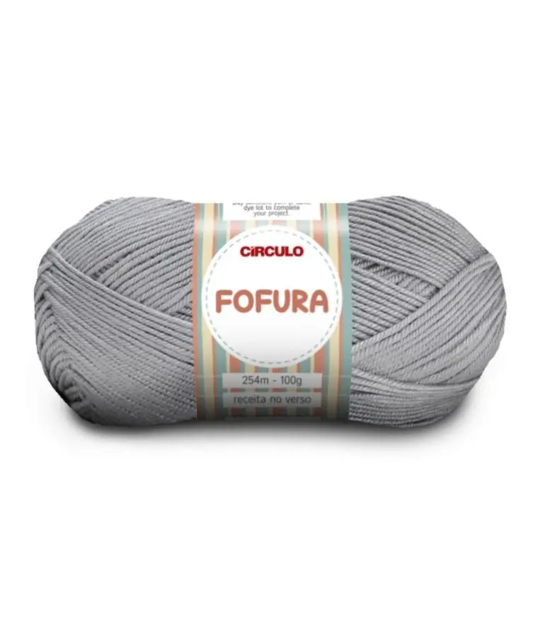 8480 FOFURA (100% акрил, 100гр. 254м )