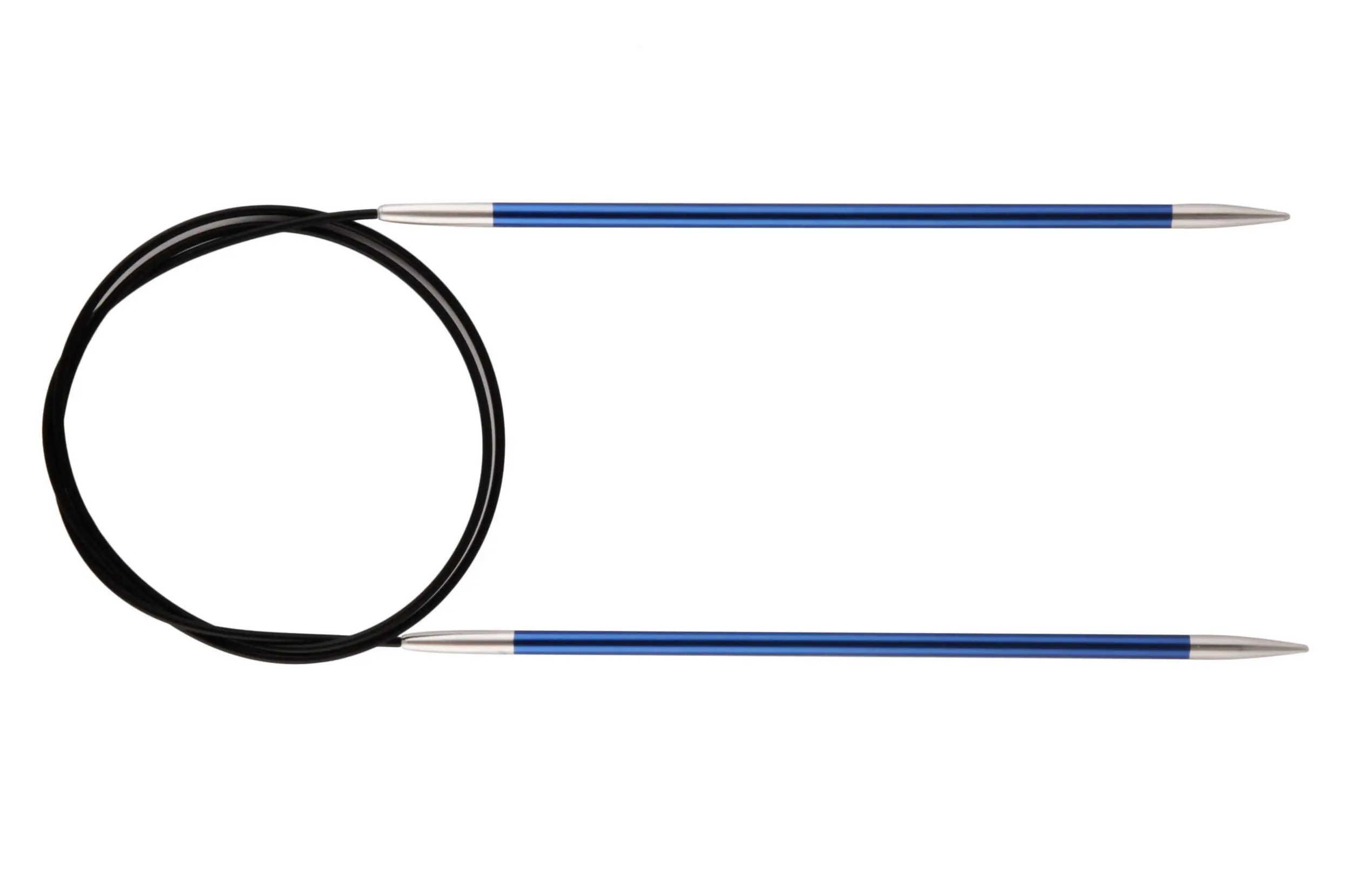 47159 Спиці кругові Zing KnitPro, 100 см, 4.00 мм