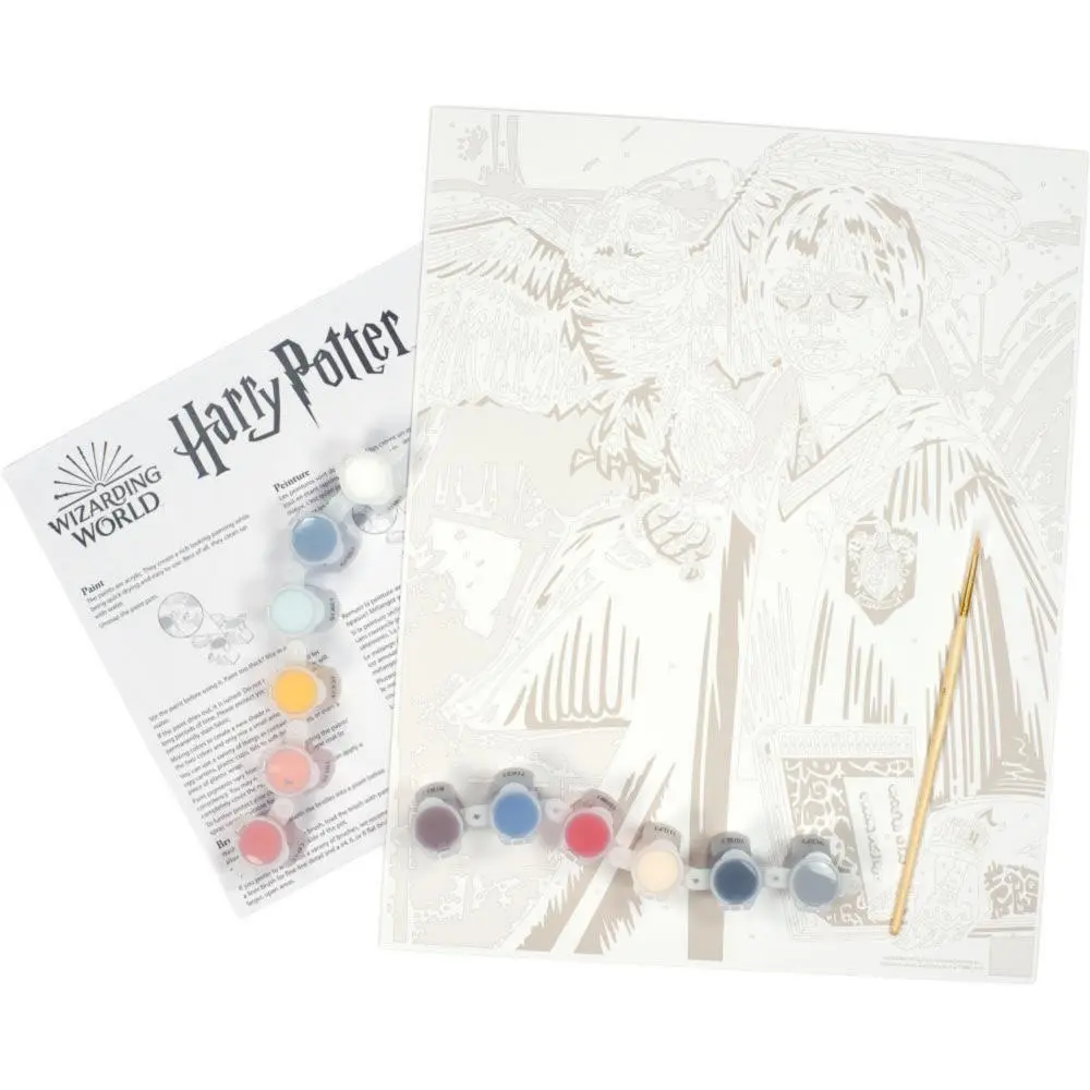 73-91827 Набір для малювання фарбами за номерами Dimensions Harry PotterГаррі Поттер
