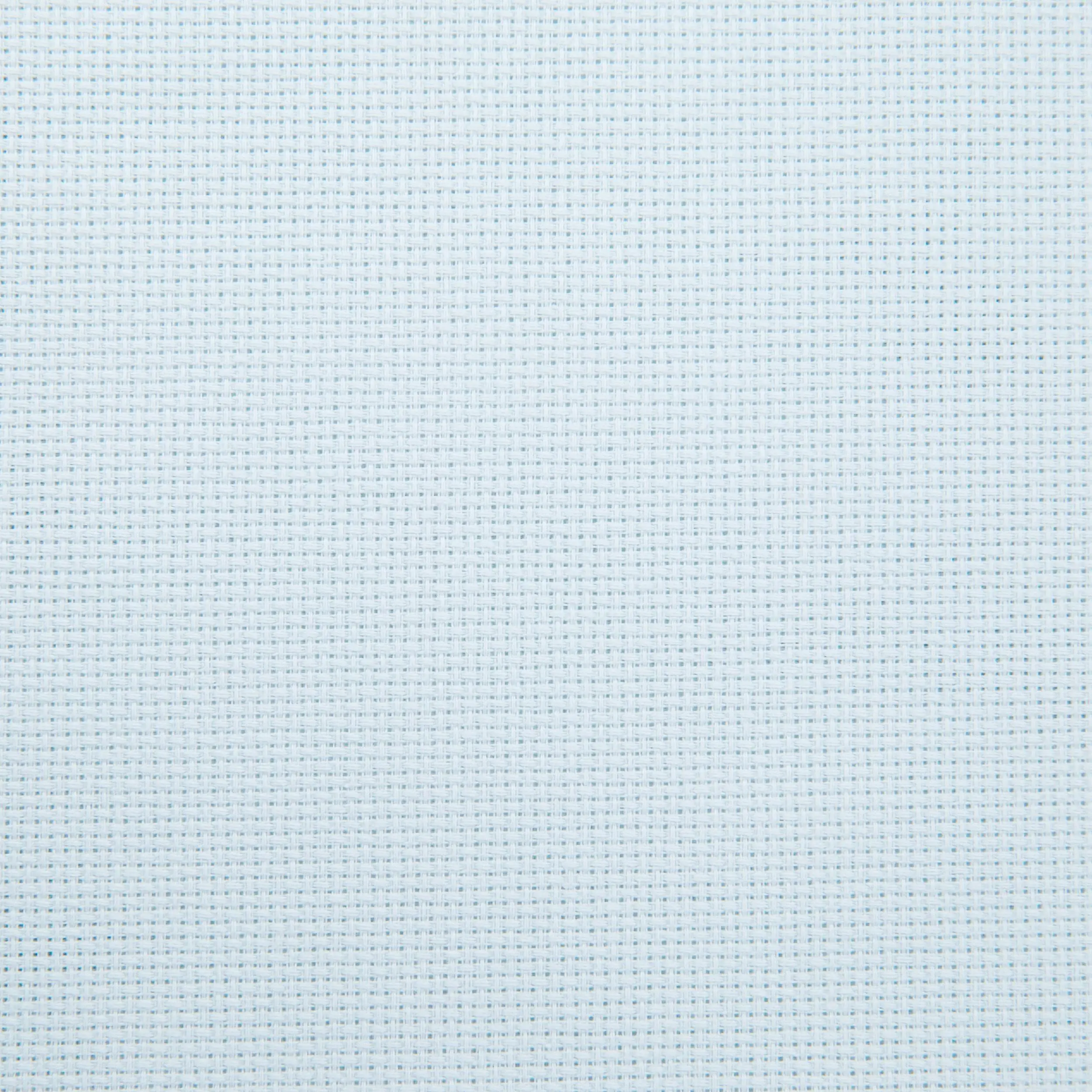 Канва для вишивання Zweigart 3251/550 Stern-Aida 16 (36х46см) блакитний лід