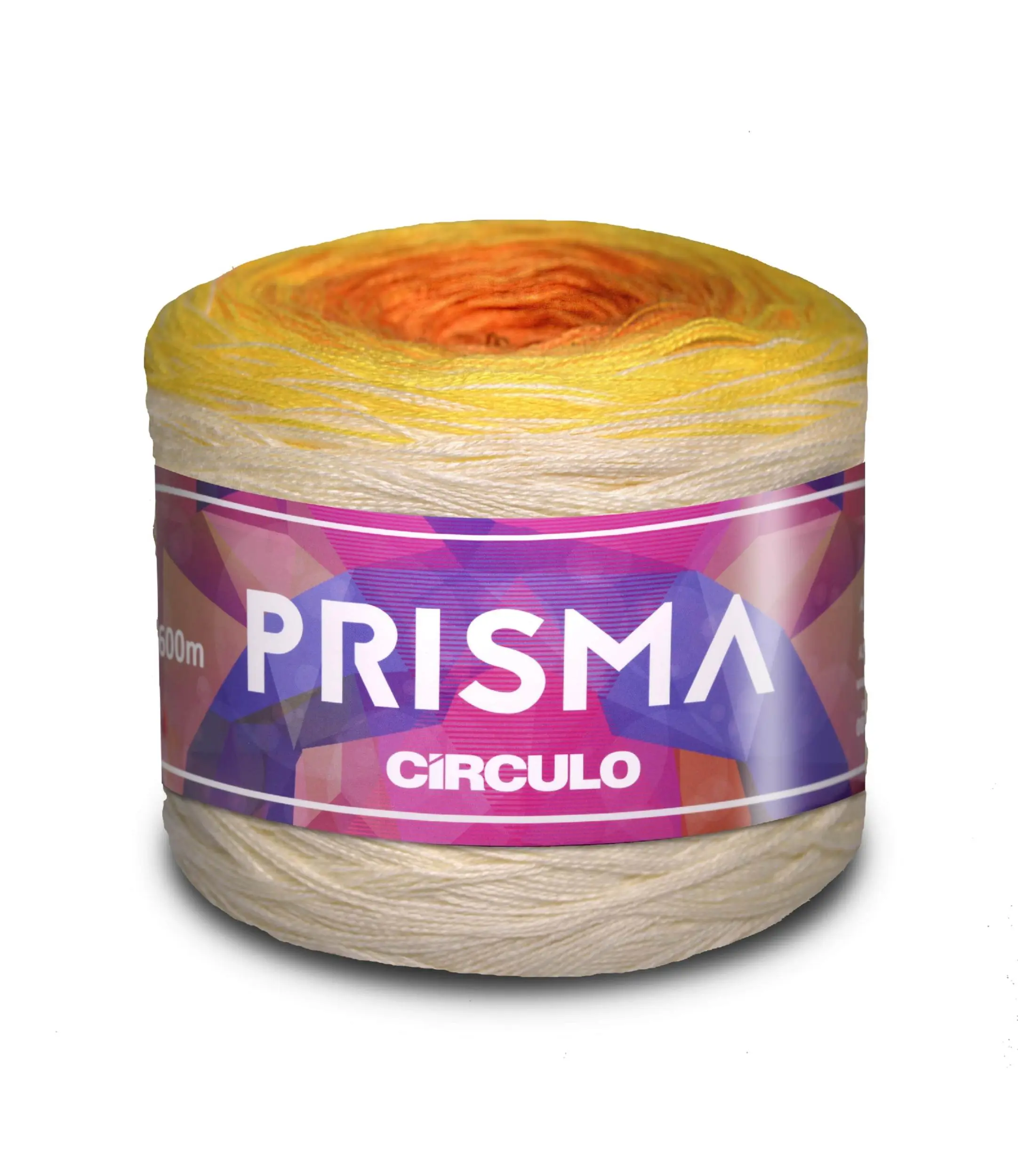 9589 PRISMA (50% бавовна, 50% акрил, 150гр. 600м )