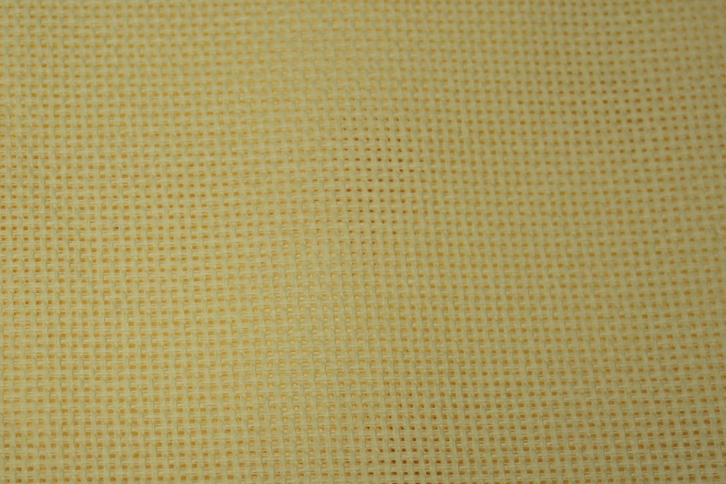 Канва для вишивання Арт.563 К5,5 жовта, 100% бавовна, ширина 150см