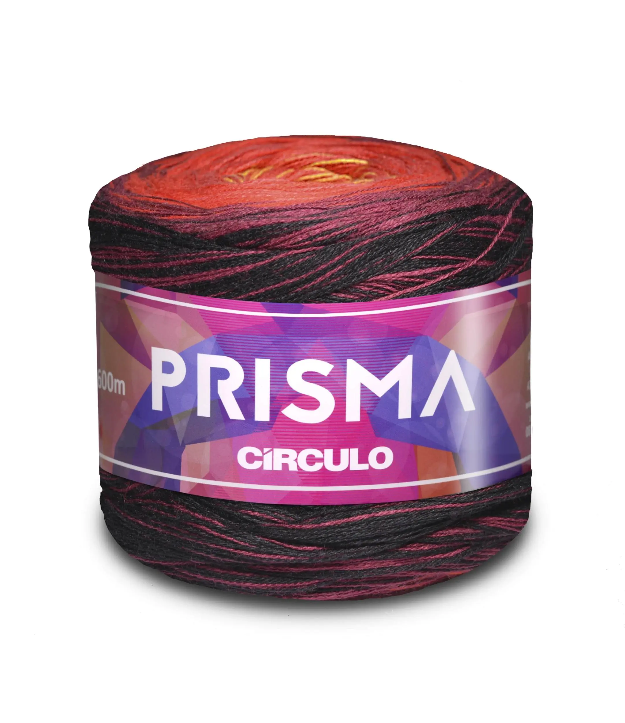 9746 PRISMA (50% бавовна, 50% акрил, 150гр. 600м )