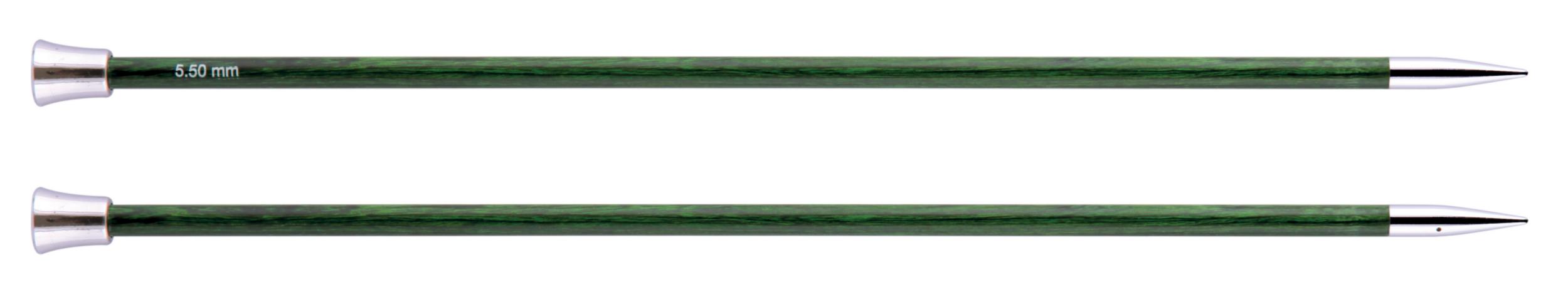 29178 Спиці прямі Royale KnitPro, 25 см, 5.50 мм