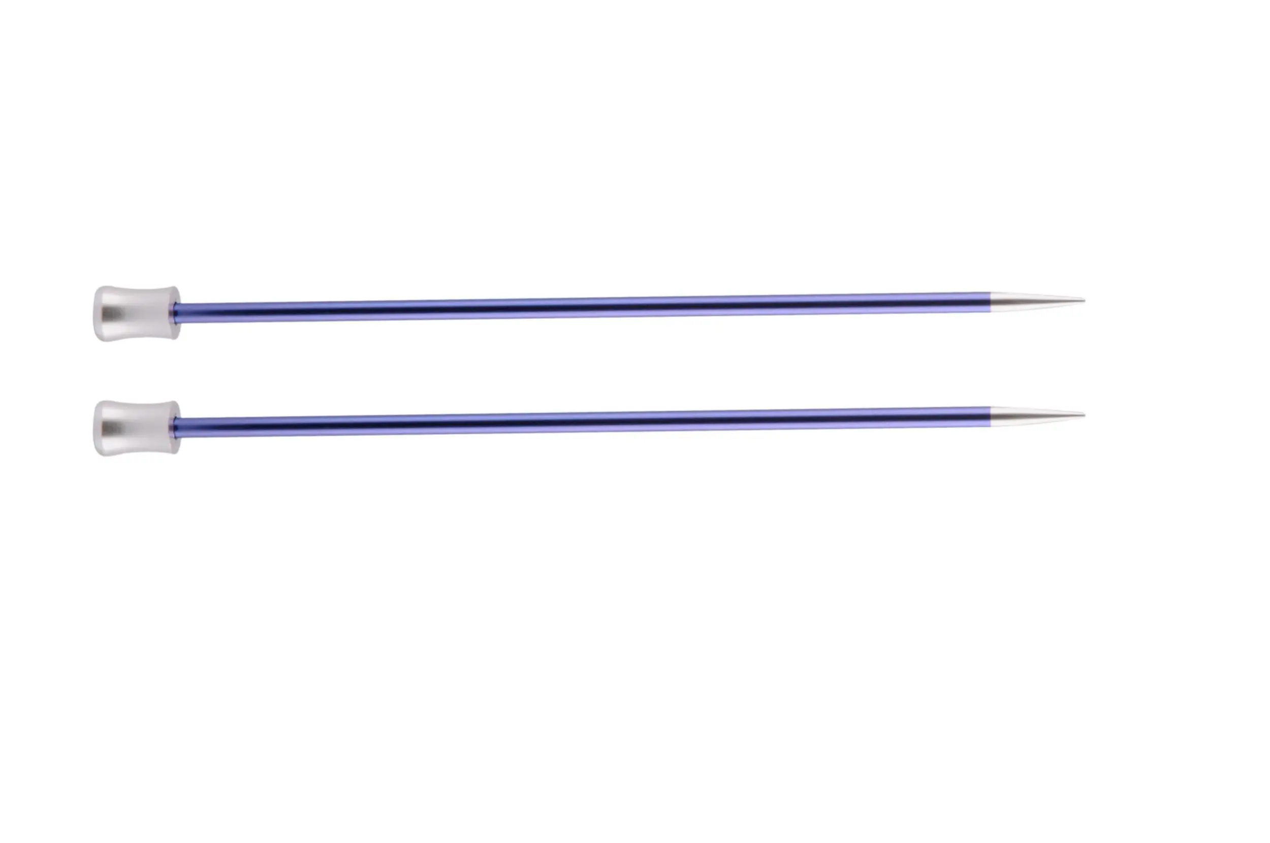 47330 Спиці прямі Zing KnitPro, 40 см, 4.50 мм