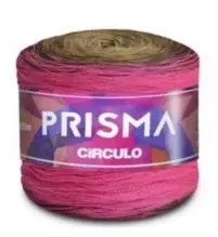 9827 PRISMA (50% бавовна, 50% акрил, 150гр. 600м )