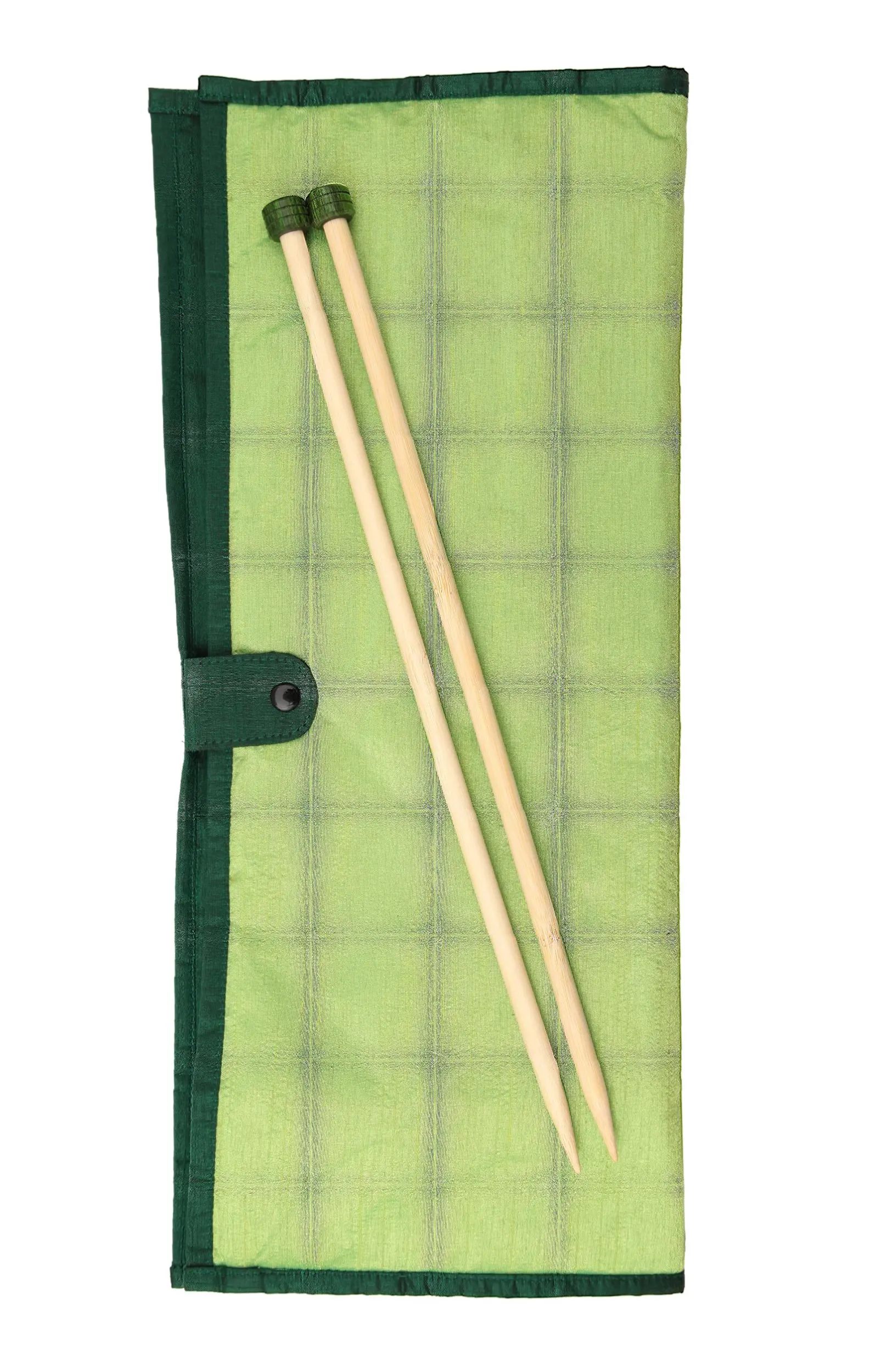 22546 Набір прямих спиць 25 см Bamboo KnitPro