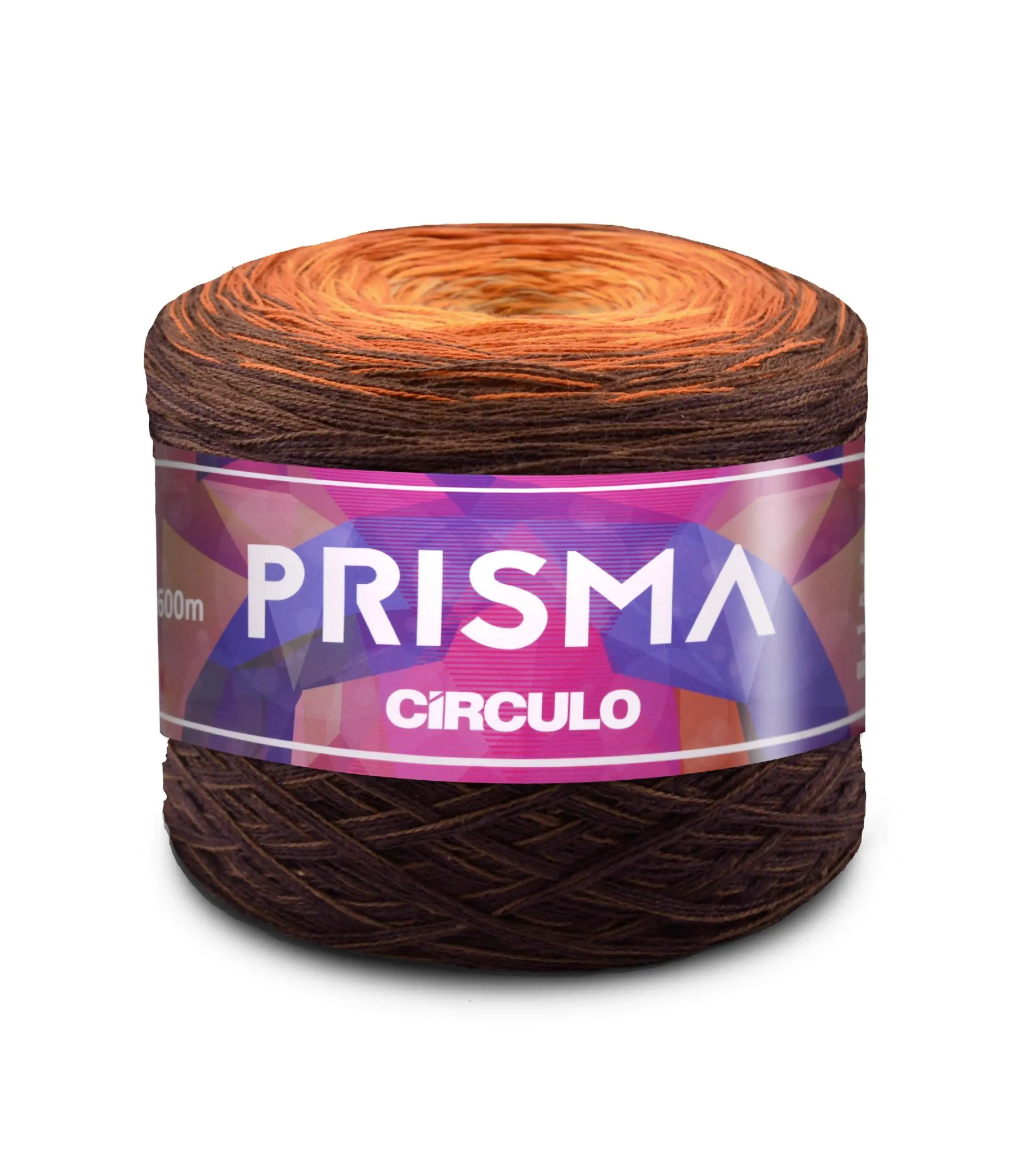 9735 PRISMA (50% бавовна, 50% акрил, 150гр. 600м )