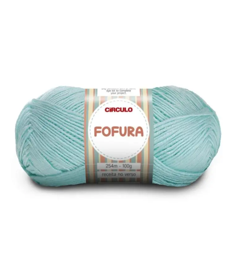 550 FOFURA (100% акрил, 100гр. 254м )