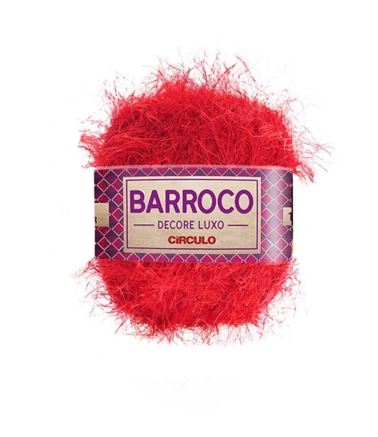 305 BARROCO DECORE LUXO (53% бавовна, 47% поліестер, 280гр. 180м. )