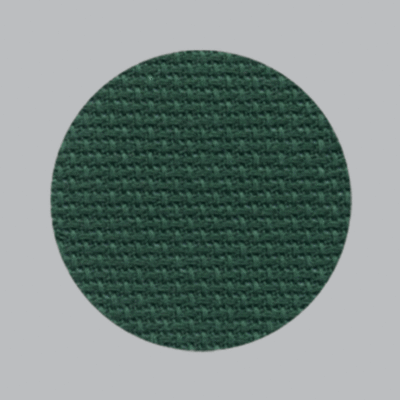 3793/6037 Fein-Aida 18 (36*46см) зелений
