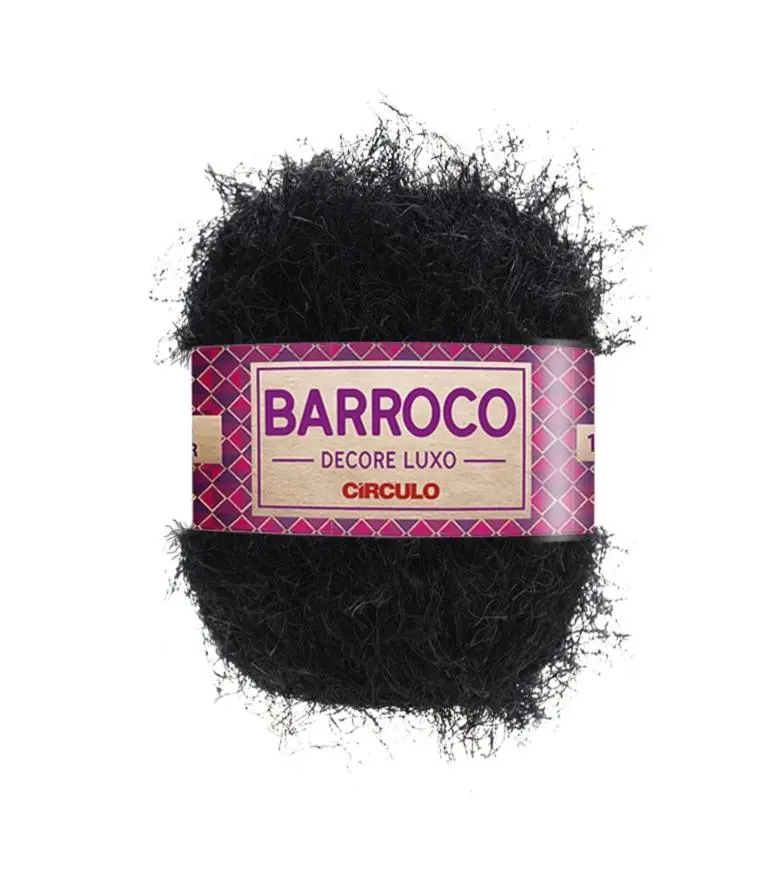 900 BARROCO DECORE LUXO (53% бавовна, 47% поліестер, 280гр. 180м. )