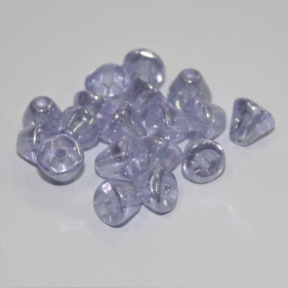 11146/013C,6X6 MM,50г.LUSTER намистини Crystal Art