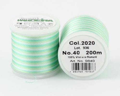 2020/9840 Rayon №40 універсальні 200 м