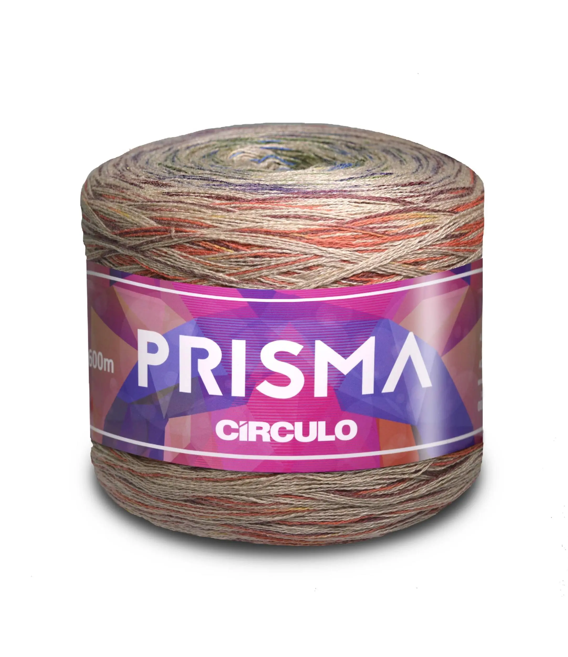 9716 PRISMA (50% бавовна, 50% акрил, 150гр. 600м )
