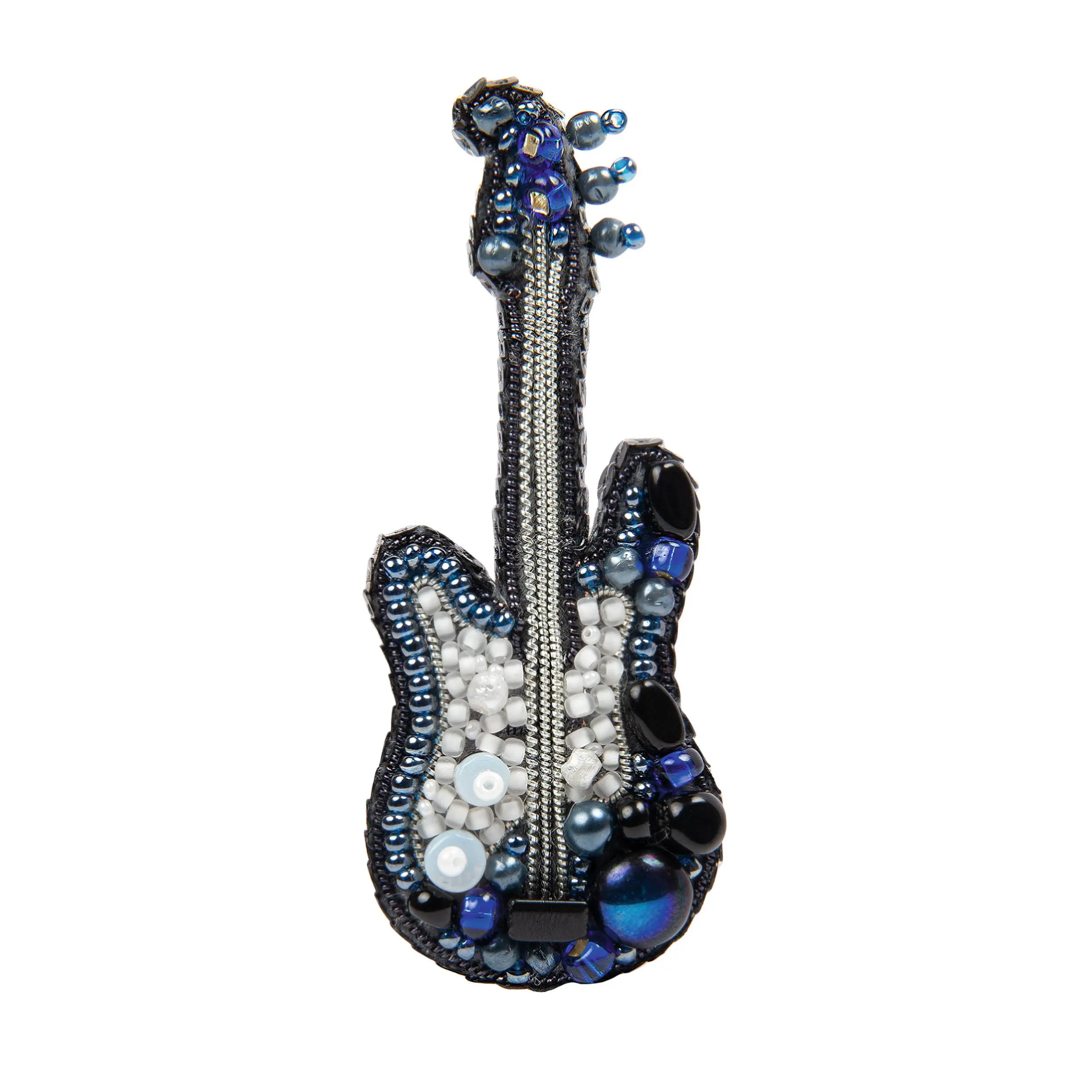 БП-313 Набір для виготовлення брошки Crystal Art Гітара