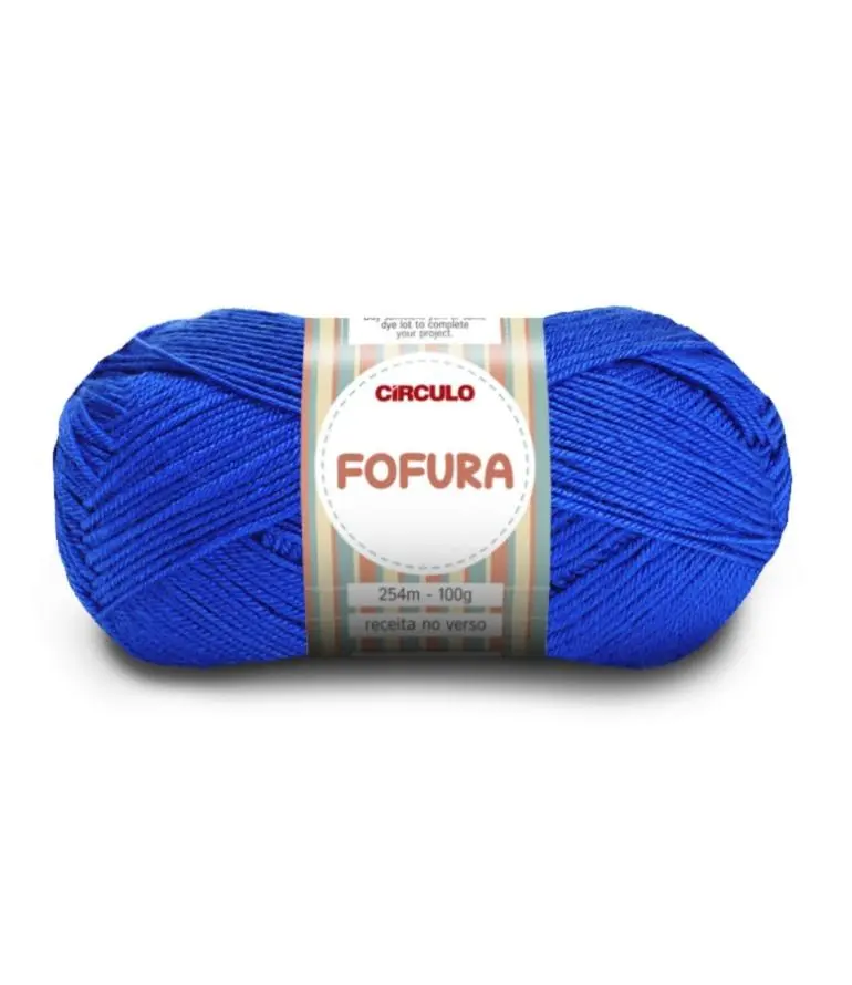 804 FOFURA (100% акрил, 100гр. 254м )