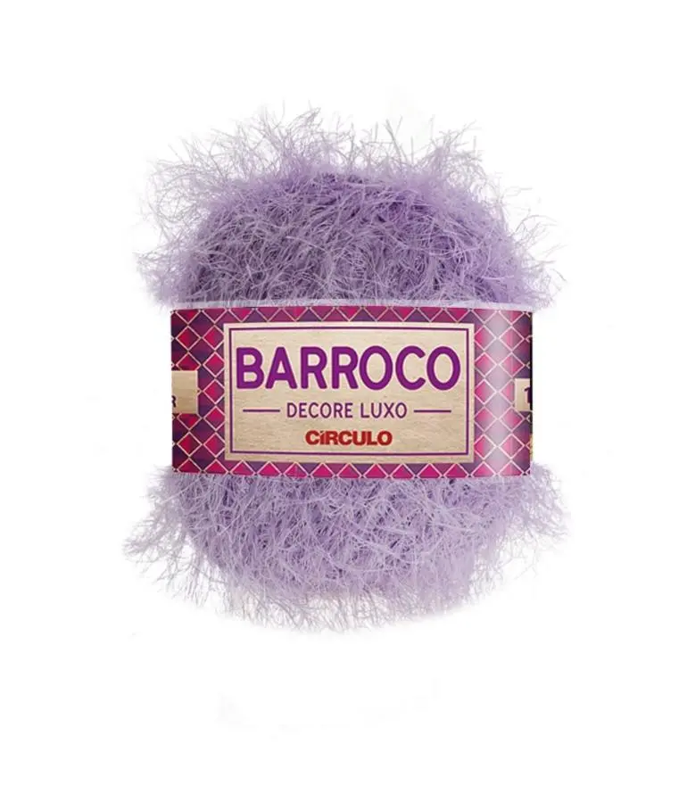 6006 BARROCO DECORE LUXO (53% бавовна, 47% поліестер, 280гр. 180м. )