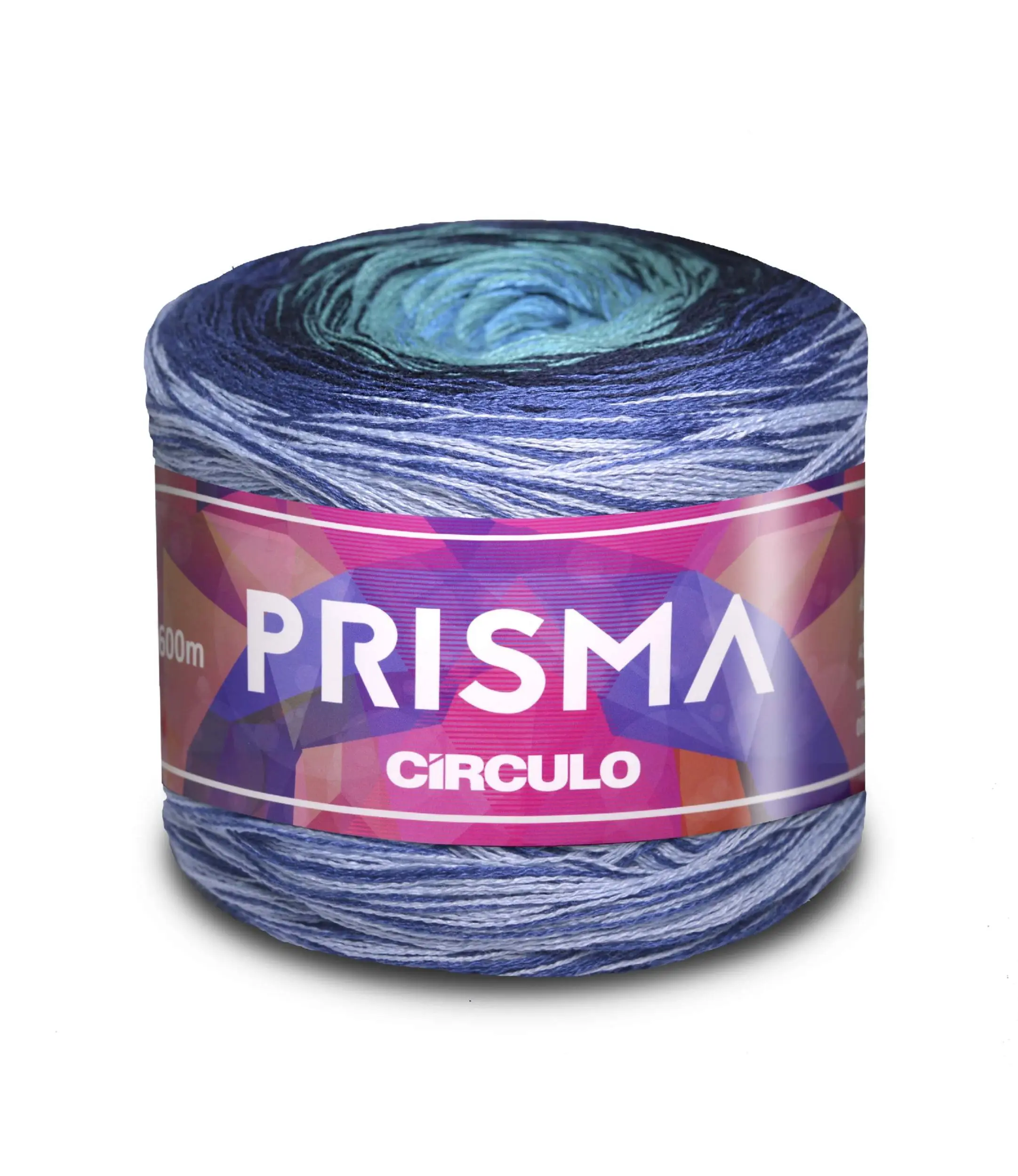 9598 PRISMA (50% бавовна, 50% акрил, 150гр. 600м )