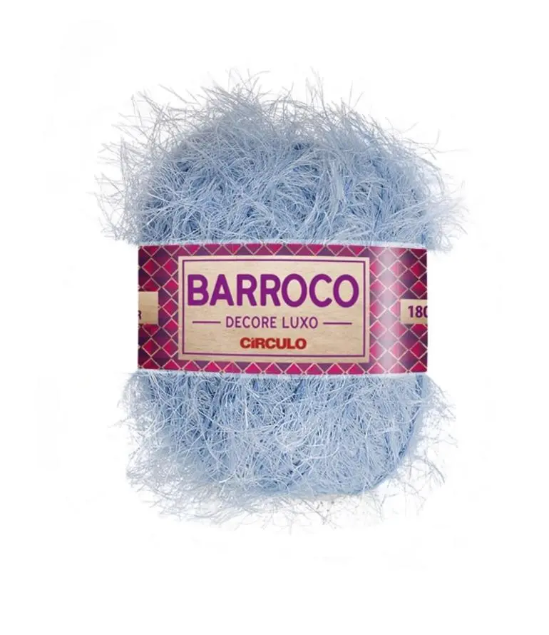 2012 BARROCO DECORE LUXO (53% бавовна, 47% поліестер, 280гр. 180м. )
