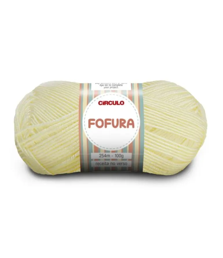 150 FOFURA (100% акрил, 100гр. 254м )