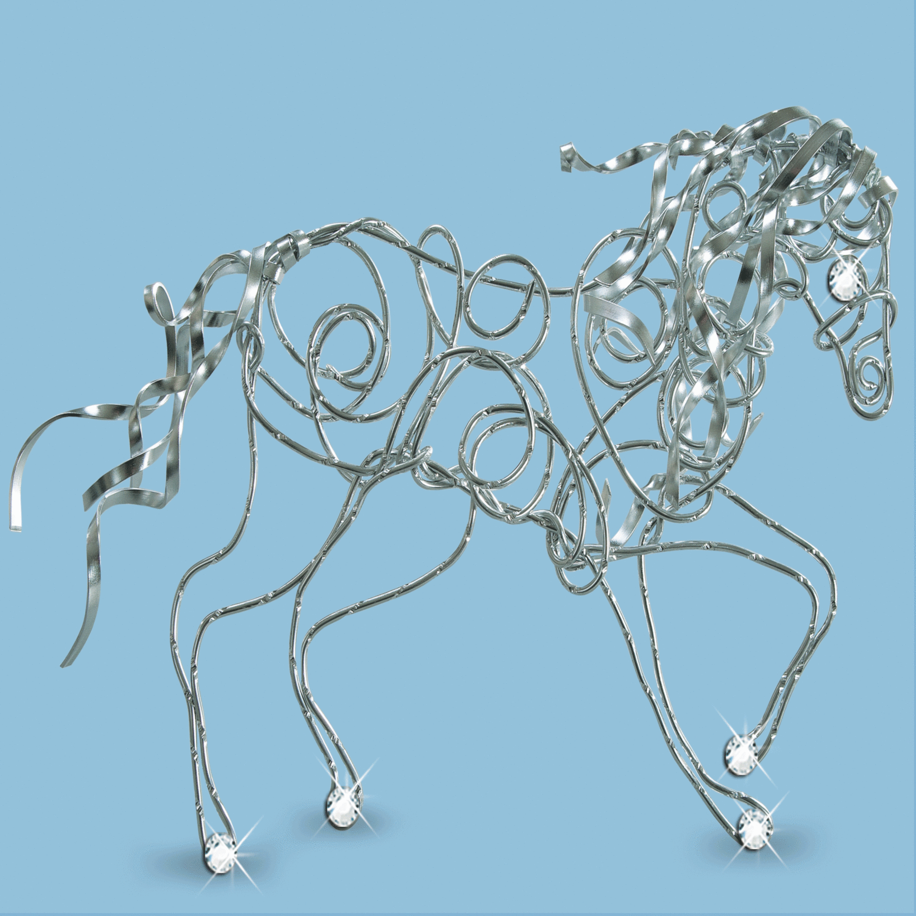 Набір для творчості Чарівна Мить ДП-003 Чарівний кінь