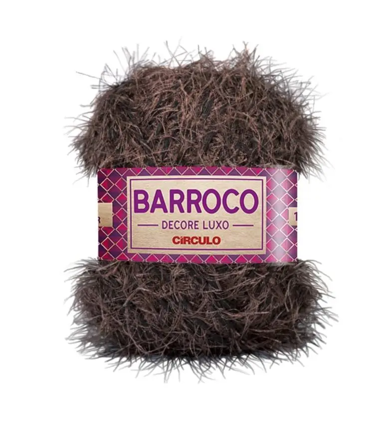 7996 BARROCO DECORE LUXO (53% бавовна, 47% поліестер, 280гр. 180м. )