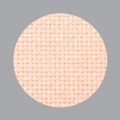 3706/4149 Star-Aida 14 (36*46см) рожевий з райдужним люрексом