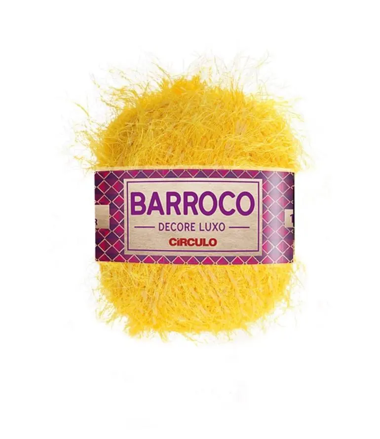 111 BARROCO DECORE LUXO (53% бавовна, 47% поліестер, 280гр. 180м. )