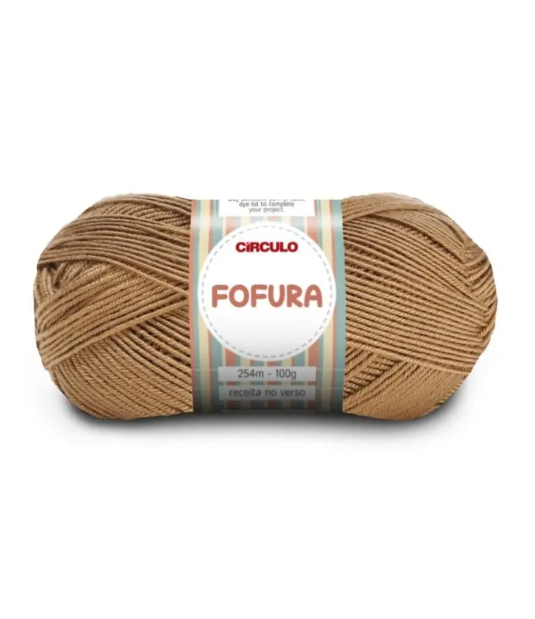 7625 FOFURA (100% акрил, 100гр. 254м )