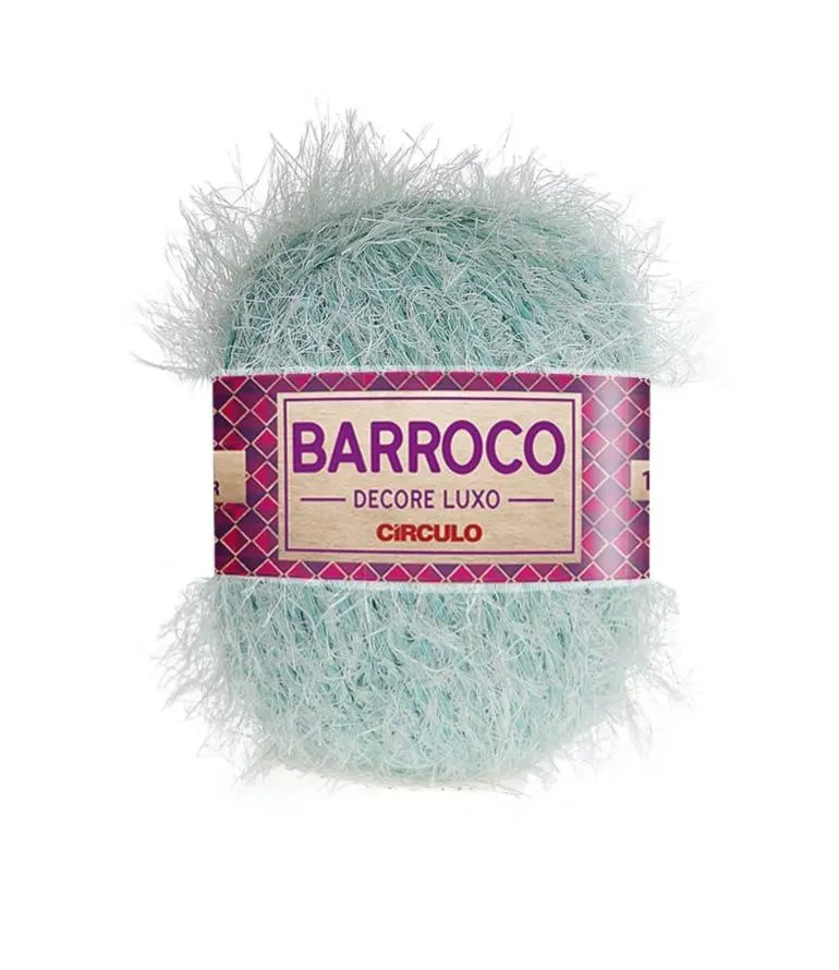 2204 BARROCO DECORE LUXO (53% бавовна, 47% поліестер, 280гр. 180м. )