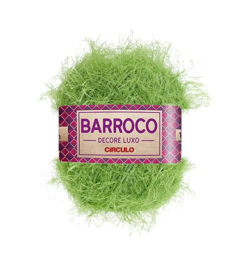 553 BARROCO DECORE LUXO (53% бавовна, 47% поліестер, 280гр. 180м. )