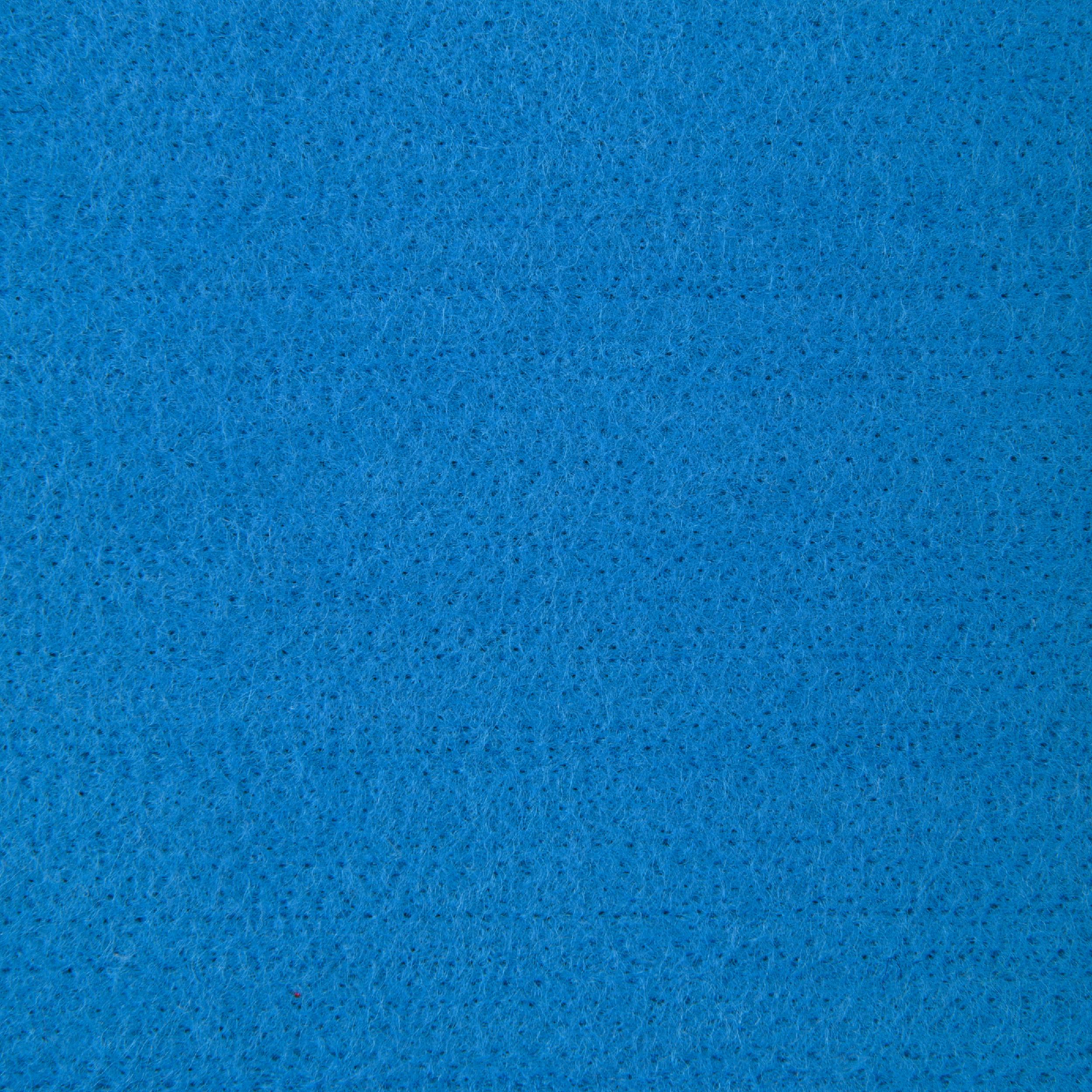 CN019 ФЕТР п/э,3мм,50*75см,5 лист.в уп. блакитний