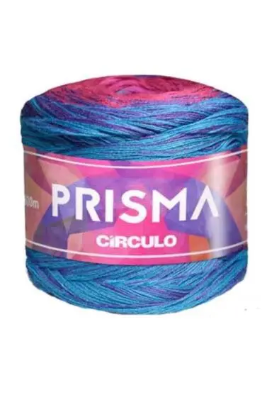 9738 PRISMA (50% бавовна, 50% акрил, 150гр. 600м )