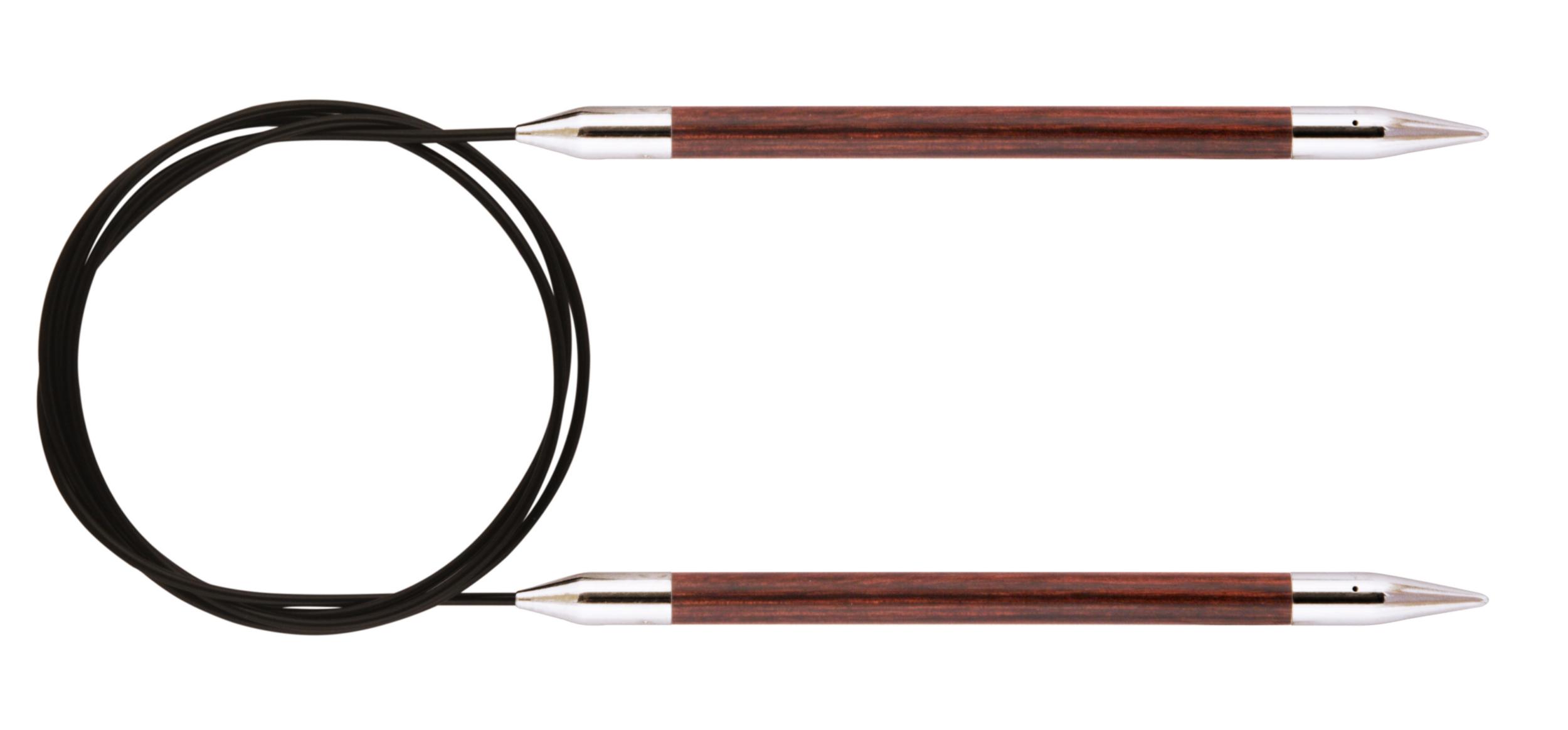 29061 Спиці кругові Royale KnitPro, 40 см, 7.00 мм