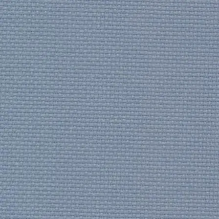 3793/5020 Fein-Aida 18 (36х43см) сіро-блакитний