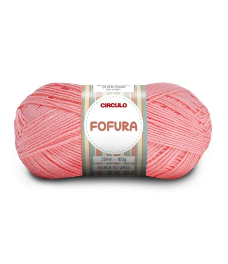 828 FOFURA (100% акрил, 100гр. 254м )