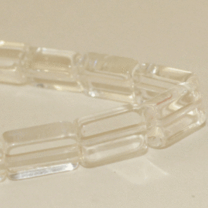 12043/001C,12X8MM,31шт/нитка Crystal Art намистини