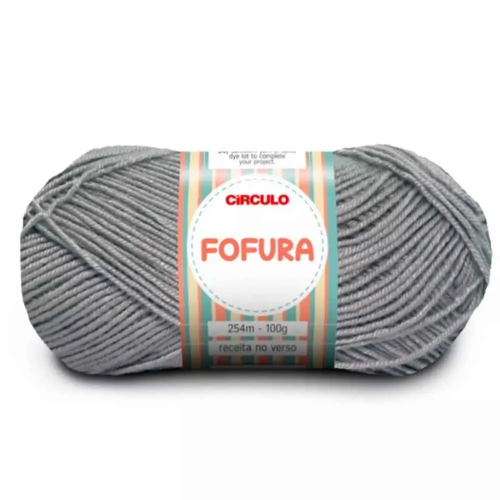 8088 FOFURA (100% акрил, 100гр. 254м )