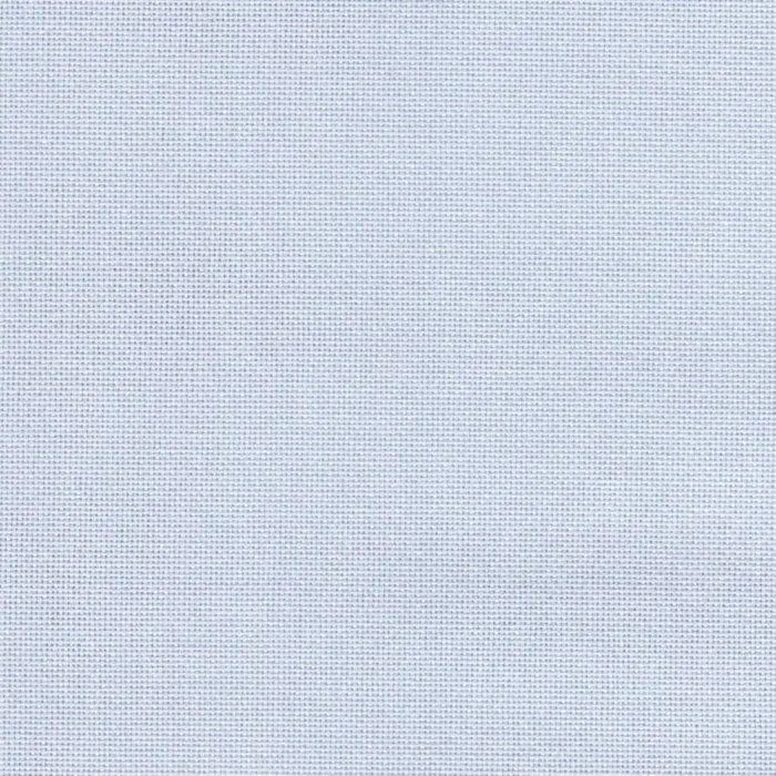 3835/513 Lugana-Aida 25 (35*46см) пастельно-блакитний